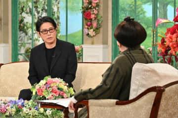 「ものすごい激痛で…」 高橋克典、アクションで負った古傷「小指が伸びないんです」