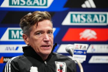 【なでしこ】11/29長崎でカナダ戦、ニールセン監督が掲げるテーマは? 女子W杯予選に向けた今年最後の一戦。長谷川唯は大事を取り別メニュー