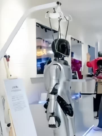 自動車メーカーが続々と人型ロボット事業に進出―中国