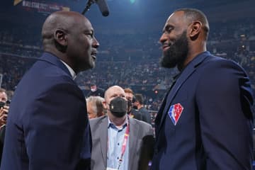 NBAのGOAT論争における“新説”をウェイドが提唱「ある夜、この答えに行き着いた」＜DUNKSHOOT＞