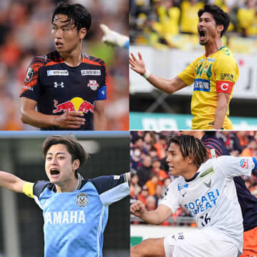 千葉、徳島、磐田、大宮、最後に笑うのは？ J１昇格プレーオフの組み合わせが決定