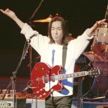 「僕はもうすぐ死ぬんです」…俺の中で今も生き続ける歌手・池田貴族さんの言葉【山﨑武司 これが俺の生きる道】#56