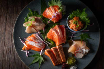 早くも2号店！鮭好きのための純鮭酒場「酒としゃけ SALMON'S 浜松町店」オープン