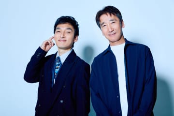 草彅剛×三宅喜重監督「いまさらカッコつけても仕方ないという間柄（笑）」草彅初主演ドラマ『いいひと。』から続く2人の関係