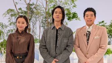 山下智久「恐怖を克服したいから色んなものを知りたい」という幼少期を振り返り、積極的に挑戦を続ける“源”について語る