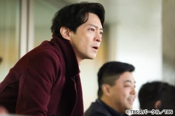 「ザ・ロイヤルファミリー」津田健次郎が語る、役を通して見えてきた“王道ではない良さ”