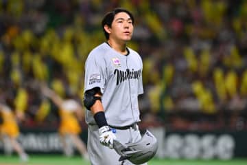 ロッテ安田から「どうにかしてください」　柳田に届いた“懇願”…屈辱の2年間を猛省