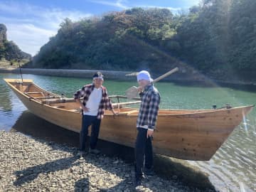 『ザ！鉄腕！DASH!!』全て手作りの木造船がついに完成　初航海でまさかの悲劇　15年ぶり収穫のもち米で餅つき大会も