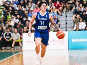 フィリピンが41点差大勝でW杯予選白星スタート…ラモスらBリーグ所属選手も活躍