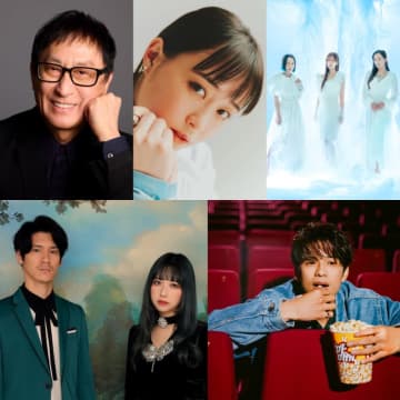 武部聡志プロデュース＜ジブリをうたう＞コンサートが再び、第1弾発表に大原櫻子、Kalafina、GLIM SPANKY、森崎ウィン