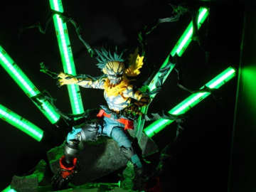 「ヒロアカ」フィギュアのクオリティが圧巻！「TAMASHII NATION 2025」フォトレポート【ジャンプ作品編】