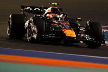 「ワクワクしている」角田裕毅、スプリント予選でフェルスタッペンを抑えての５番手に期待感！ しかし専門メディアは「将来を変えるには遅すぎた」