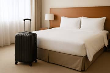 ホテル泊、じつは約4割が使用をためらっている“備品”　「衛生面が気になる」