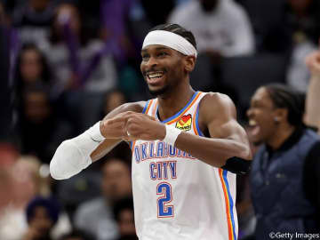 サンダーがサンズとの“全勝対決”に勝利…NBAカップのグループプレーをウェスト首位で突破