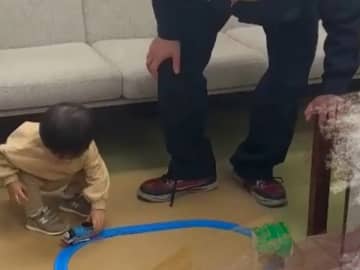 『インフル流行』で子育て夫婦がピンチ！　すると社長が…？「神対応」「こういう会社で働きたい」