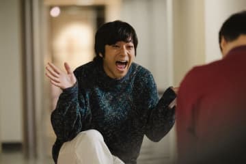 山田裕貴、若き日の明石家さんまを特別ドラマで熱演「泣けてきてしまいました」