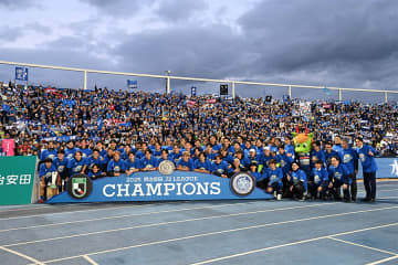 J2とJ3が観客数で歴代最多更新　最終節で13万人超え「記録ずくめの最終節」