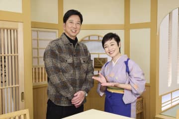 有働由美子MC『おしゃべり小料理ゆみこ』に阪神・藤川球児監督が来店　増築した“小上がり”に「ベンチより落ち着く（笑）」
