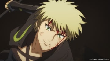 アニメ『味方が弱すぎて補助魔法に徹していた宮廷魔法師、追放されて最強を目指す』第9話「血潮は燃える（ブラッドマジック）」のあらすじ＆先行カット解禁