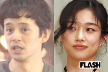 池松壮亮・河合優実「同棲」報道…漂う “シネマカップル” 感にファン興奮、過去には「渋谷ハチ公前デート」の堂々ぶり