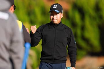 砂川公佑は「雑念を消す」20アンダーが目標 初めての最終日最終組