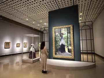 【国立西洋美術館】オルセー美術館所蔵 印象派―室内をめぐる物語