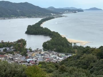【海の京都】絶景もアトラクションも楽しめる♪天橋立ビューランド