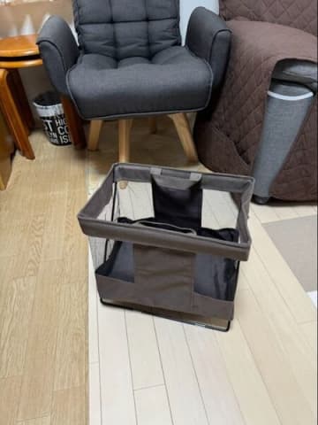 スッキリおしゃれで「お店みたい」と好評