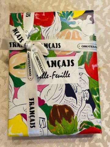 クオリティ高い！ギフトも期待通り！芸術的なスイーツ