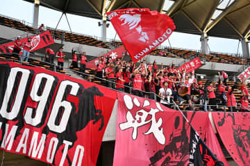 J3降格の熊本が声明「必ずや1年でJ2復帰」　最終節で劇的結末「歯を食いしばって」