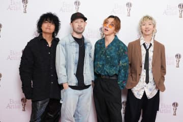 『ベストアーティスト2025』結成20周年のSUPER BEAVER楽曲「人として」に込めた思いを語る