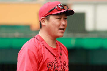 「ちょっと豪華すぎない？」　536HR男、82歳伝説の助っ人…ファン胸熱「A級保存版」