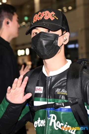 【PHOTO】ENHYPEN「2025 MAMA」を終えて韓国に到着（動画あり）