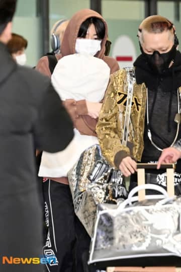 【PHOTO】TREASURE「2025 MAMA」を終えて韓国に到着（動画あり）