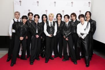 『ベストアーティスト2025』INI「DOMINANCE」披露！