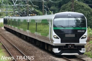 懐かしの夜行『シュプール号』が1日限定で復活へ　団体臨時列車として『想い出のシュプール号』を1月30日に運転