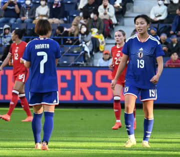 【なでしこ】カナダに３発！７試合ぶりの勝利　ＭＦ谷川萌々子「ここが大事だと思っていた」