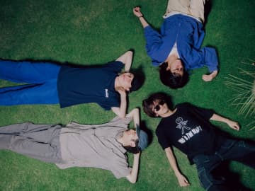 KEPURA、活動再開後初のライブイベント＜Dazzling!!!! vol.3 -MINAMI WHEEL EDITION-＞でアルバム曲を初披露。「Tonight」先行配信決定も