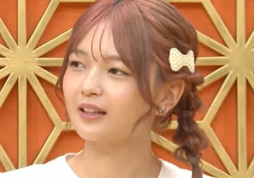 福留光帆、“自分が決まらなかった広告に全部出ている”人気タレントを実名告白