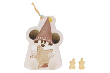 【東京ディズニーリゾート】“ばらまきお土産”にもオススメ！Xmasの「激かわお菓子」がこんなに充実してるよ♪