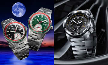 冒険心と実用性を兼ね備えたスイス製本格機械式時計を紹介