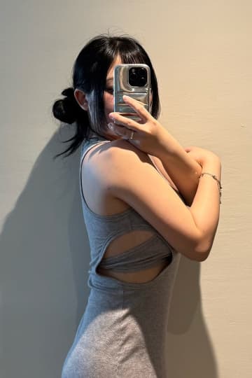 23歳グラドル、お腹ぽっこり「昭和の大家族母ちゃんみたい」　食事が「美味しすぎて」体型変化