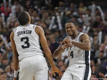 スパーズ、サンダー、サンズがグループプレーを突破して準々決勝へ／NBAカップ（ウェスト編）