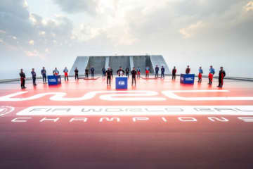 【ポイントランキング】2025年WRC第14戦ラリー・サウジアラビア後