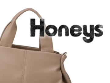 オンオフ使える！ 40・50代が【ハニーズ】で買いたい♡「やわらかバッグ」