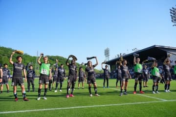 「様々な新しい風をJリーグにもたらしてほしい」最後は５発圧勝でJ３優勝。大きな飛躍を遂げた栃木シティにチェアマンも期待