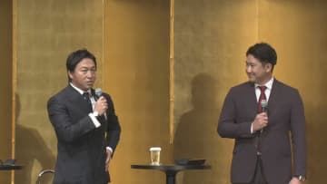 菅野智之のメジャー挑戦の夢を後押しした言葉とは？「覚えているか分からないですけど・・・」長野久義さんとトークショー