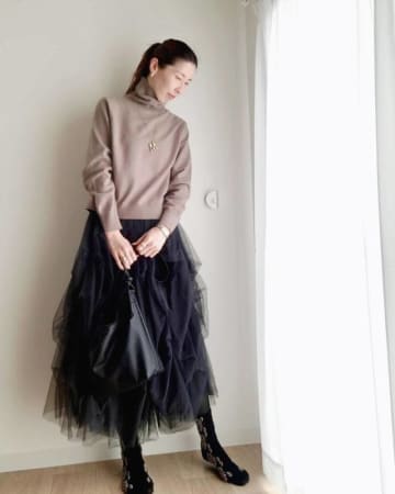 ユニクロでつくるデートコーデ6選！ シンプルで男性ウケする着こなし特集【レディース】