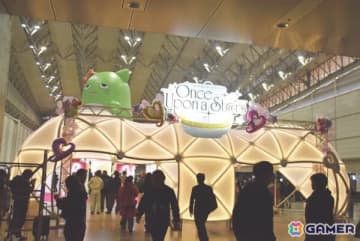 楽屋エリアで「デレマス」アイドルとの面会を体験！「CINDERELLA GIRLS fes. Once Upon a St@rs STARLIGHT ALLIANCE」をフォトレポート