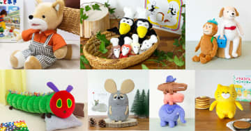「いくつになっても欲しい!」ギフトにおすすめしたい絵本キャラクター豪華ぬいぐるみ特集
